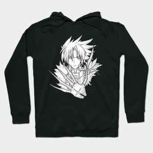 Allen Walker Hoodie